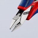Tang Potong Kabel 77 32 115 KNIPEX Electronics Diagonal Cutter Nippers