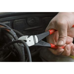 Tang Potong 200 mm 74 01 200 KNIPEX High Leverage Diagonal Cutter