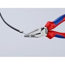 Tang Kombinasi 08 22 145 KNIPEX Needle-Nose Combination Pliers