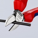 Tang Potong Diagonal 140 mm 70 02 140 Diagonal Cutter KNIPEX