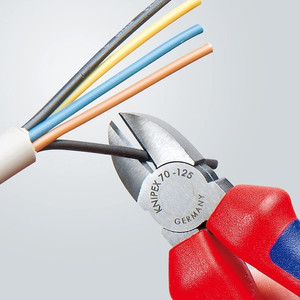 Tang Potong Diagonal 125 mm 70 02 125 KNIPEX Diagonal Cutter