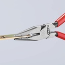 Tang Hidung Panjang 08 21 145 KNIPEX Needle-Nose Combination Pliers