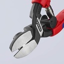 Tang Potong 72 62 200 KNIPEX High Leverage Flush Cutter