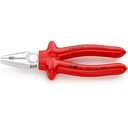 Tang Kombinasi Listrik 200 mm 03 07 200 KNIPEX Combination VDE Pliers