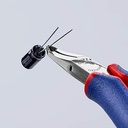 Tang Potong 64 62 120 KNIPEX Electronics End Cutting Nipper Mini-Blade