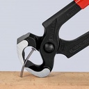 Tang Gegep 51 01 210 Hammerhead Style Carpenters Pincers KNIPEX