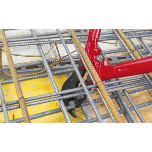 Tang Potong Baja 71 82 950 KNIPEX Concrete Mesh Cutter