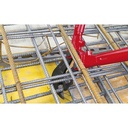 Tang Potong Baja 71 82 950 KNIPEX Concrete Mesh Cutter