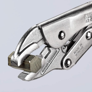 Tang Jepit Buaya 41 04 180 KNIPEX Grip Pliers