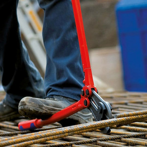 Tang Potong Baja Kawat Beton Besi 71 72 910 KNIPEX Bolt Cutters