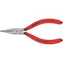 Tang Flat 37 11 125 KNIPEX Flat Nose Pliers for precision mechanics