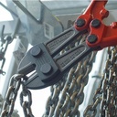 Tang Potong Baja Kawat Beton Besi 71 72 610 KNIPEX Bolt Cutters