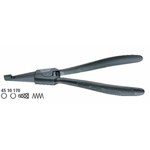 Tang Penahan Khusus 45 10 170 KNIPEX Special Retaining Ring Pliers
