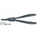 Tang Penahan Khusus 45 10 170 KNIPEX Special Retaining Ring Pliers