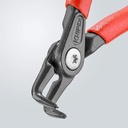 Tang Snap Ring 40-100 mm 48 21 J31 KNIPEX Internal 90° Circlip Pliers