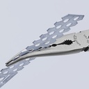 Tang Lancip 11 Inchi 28 81 280 Knipex Long Reach Needle Nose Pliers