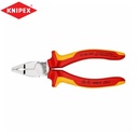 Tang Kombinasi Listrik 1000V VDE 01 06 160 KNIPEX Combination Pliers