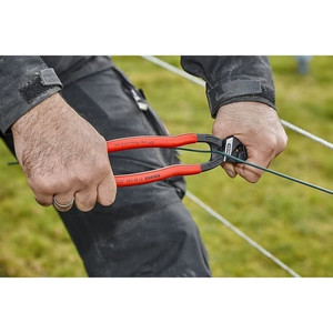 Tang Potong Kawat 250 mm 71 01 250 KNIPEX Kawat Cutter Plier Size