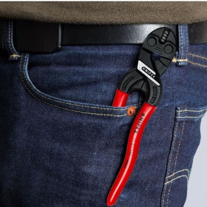 Tang Potong Kawat 160 mm 71 01 160 KNIPEX Compact Bolt Cutter