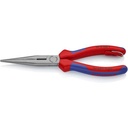 Tang Lancip Panjang 26 12 200 KNIPEX SNIPE NOSE SIDE CUTTING PLIERS