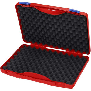 Tas Perkakas 00 21 15 LE KNIPEX Compact Tool Box (Kosong)
