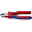 Tang Potong Diagonal 180 mm 70 02 180 KNIPEX Diagonal Cutting Nippers