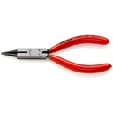 Tang Lancip Bulat 19 01 130 Round Nose Plier (Jewellers Pliers) KNIPEX