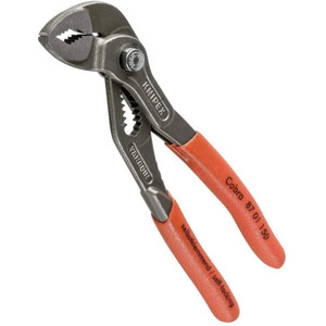 Tang Set 00 20 72 V06 KNIPEX Mini pliers set In belt tool pouch 2 pcs