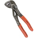 Tang Set 00 20 72 V06 KNIPEX Mini pliers set In belt tool pouch 2 pcs