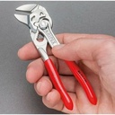 Tang Pipa Mini XS 00 20 72 V04 KNIPEX Mini Pliers Set Belt Tool Pouch