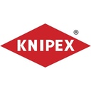 Obeng Set Listrik 00 20 12 V05 VDE KNIPEX Screwdriver PlusMin Slotted