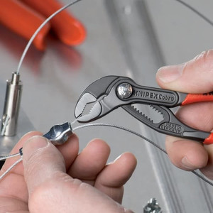 Tang Pipa 00 20 72 V01 KNIPEX 2 Pc Set Of Pliers