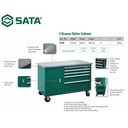 TROLLEY 95208 47" 5 DRAWER ROLLER CABINET SATA