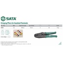 TANG CRIMPING 91105 HEAVY DUTY CRIMPING TOOL 9" SATA