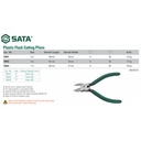 Tang Potong Plasting 5 Inch - Plastic Flush Cutting Plier 70641 SATA