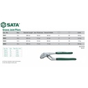 Tang Burung/Groove Joint Pliers 8 Inch 70411 SATA