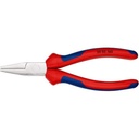 Tang Lancip Lurus Size 160 Mm 20 05 160 KNIPEX Flat Nose Plier