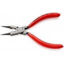 Tang Lancip Bulat 19 01 130 Round Nose Plier (Jewellers Pliers) KNIPEX