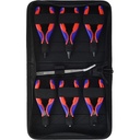 Tang Set isi 7 Pcs 00 20 16 KNIPEX Electronics Pliers Sets