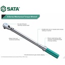 TORSI 96313 1/2" DR A-SERIES MECHANICAL TORQUE WRENCH 68-340Nm SATA