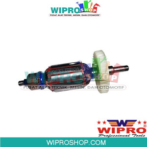 WIPRO SP. W4935-0006 O.Sander No.6 Armature