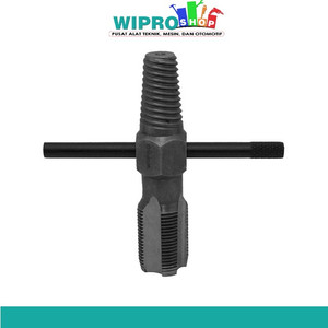 WIPRO WIPRO Tap Balik Multifungsi untuk Tap Pipa Air dan Tap Balik / Screw Extractor (3/4") TB-08 ( Material :40Cr )