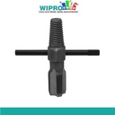 WIPRO WIPRO Tap Balik Multifungsi untuk Tap Pipa Air dan Tap Balik / Screw Extractor (3/4") TB-08 ( Material :40Cr )
