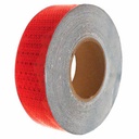 WIPRO Sticker Reflektor SR-500 (Red)