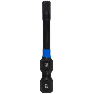 WIPRO 1/4" Bit Impact Heavy Duty H4