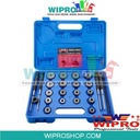 WIPRO Alat Setting Klep dan reamer set 24 Pcs VSR-24 (Applicable Valve Dia. : 31-18mm)