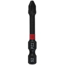 WIPRO 1/4" Bit Impact Heavy Duty PZ2