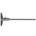 WIPRO Depth Gauge Alat Ukur Kedalaman VDG-200 ( 0-200mm) Length 280mm Resolution 0.02mm