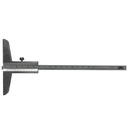 WIPRO Depth Gauge Alat Ukur Kedalaman VDG-150 ( 0-150mm ) Length 228mm Resolution 0.02mm