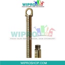WIPRO Sounding Stick Kuningan 4 Meter(2mx2)